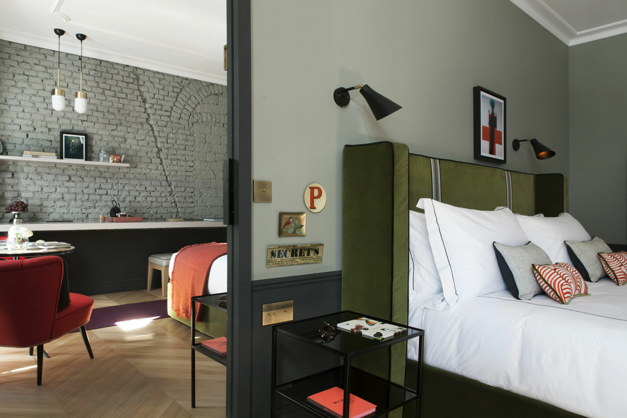 Pandenus Rooms ميلان المظهر الخارجي الصورة