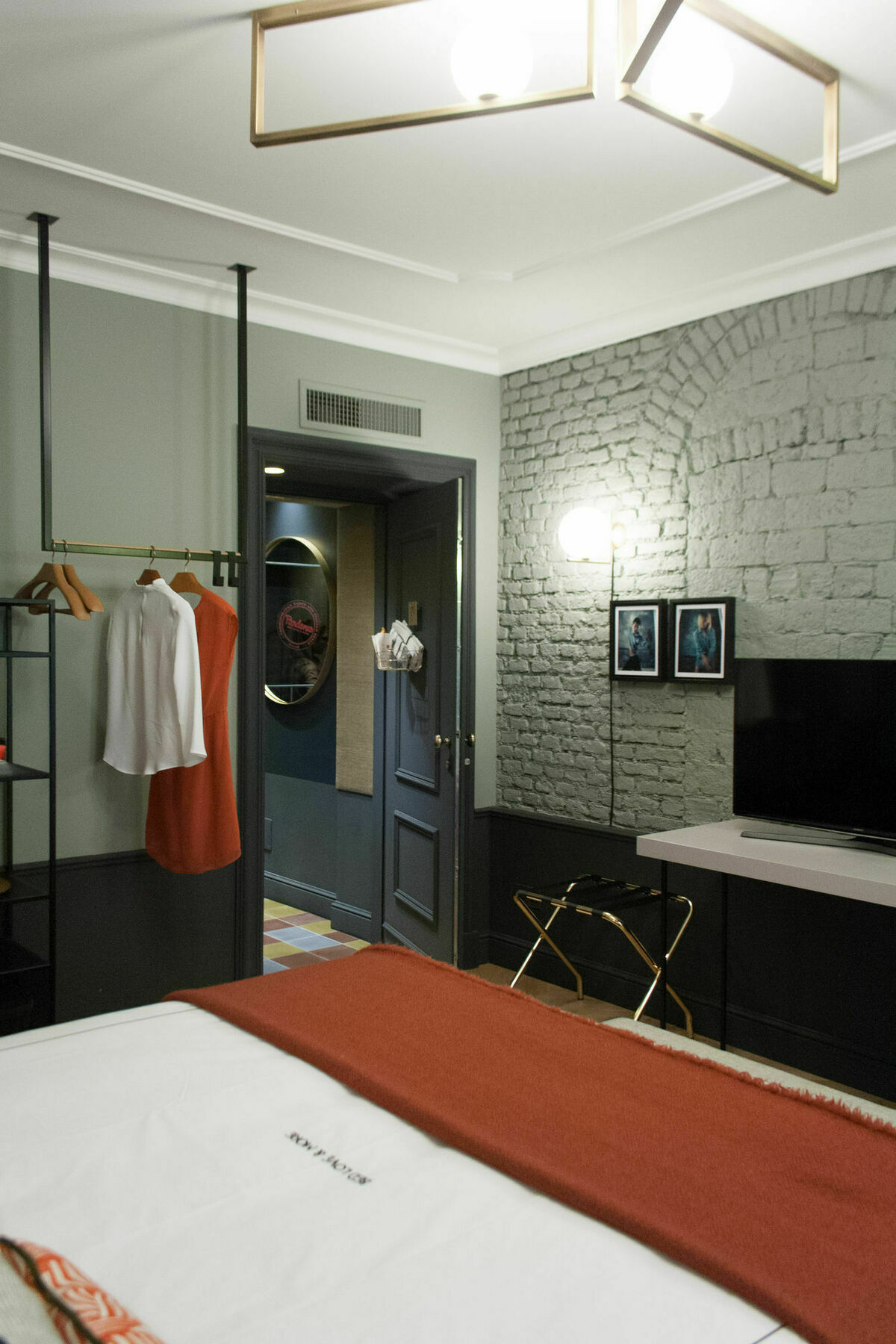 Pandenus Rooms ميلان المظهر الخارجي الصورة