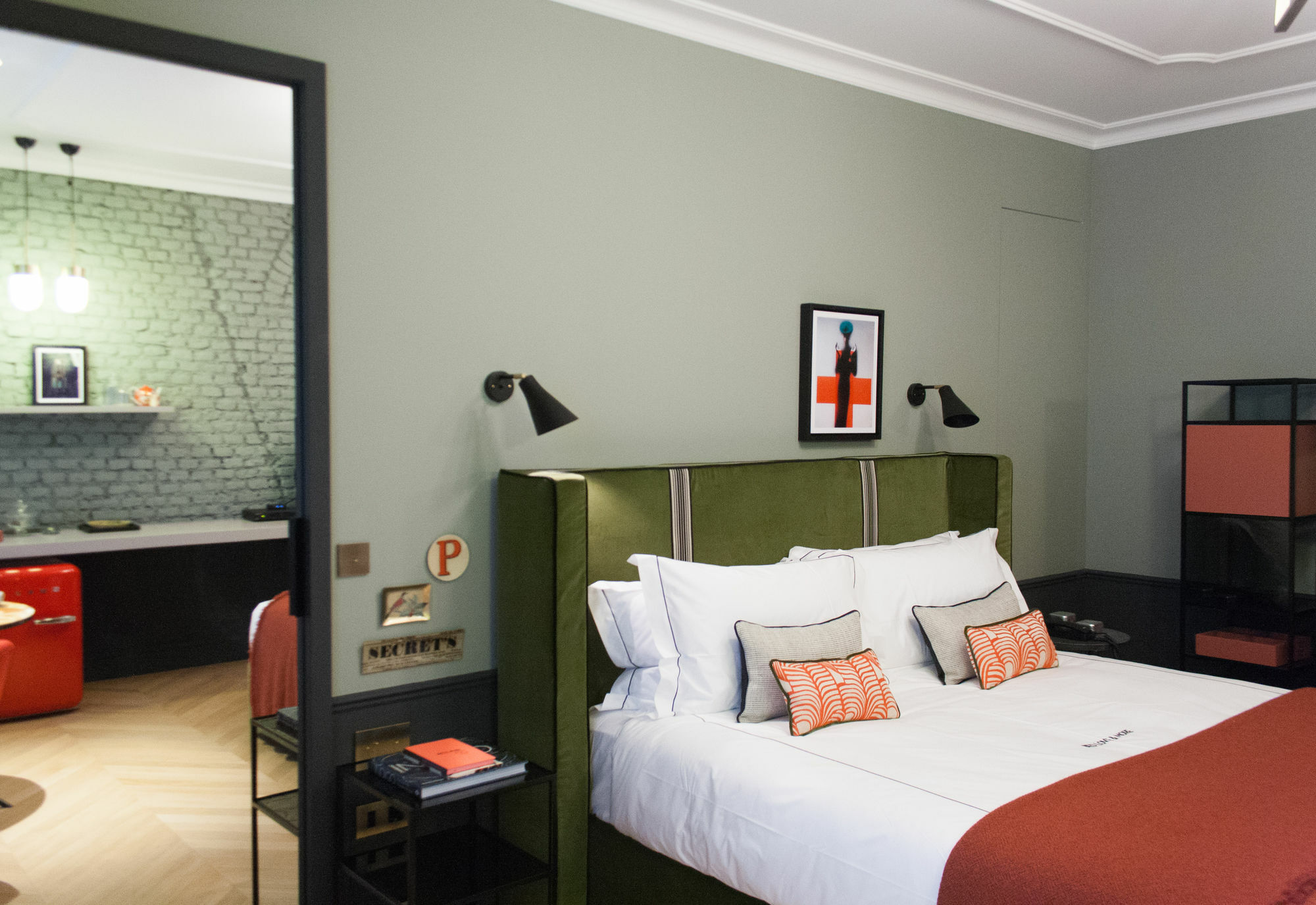 Pandenus Rooms ميلان المظهر الخارجي الصورة