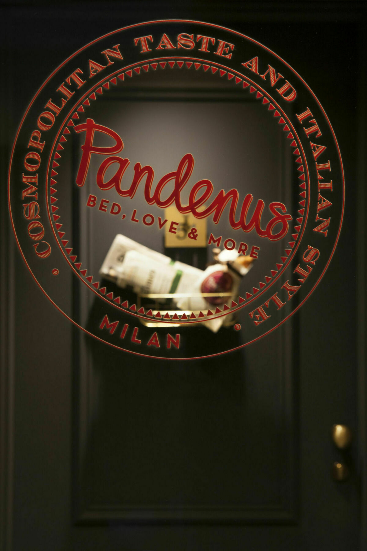 Pandenus Rooms ميلان المظهر الخارجي الصورة