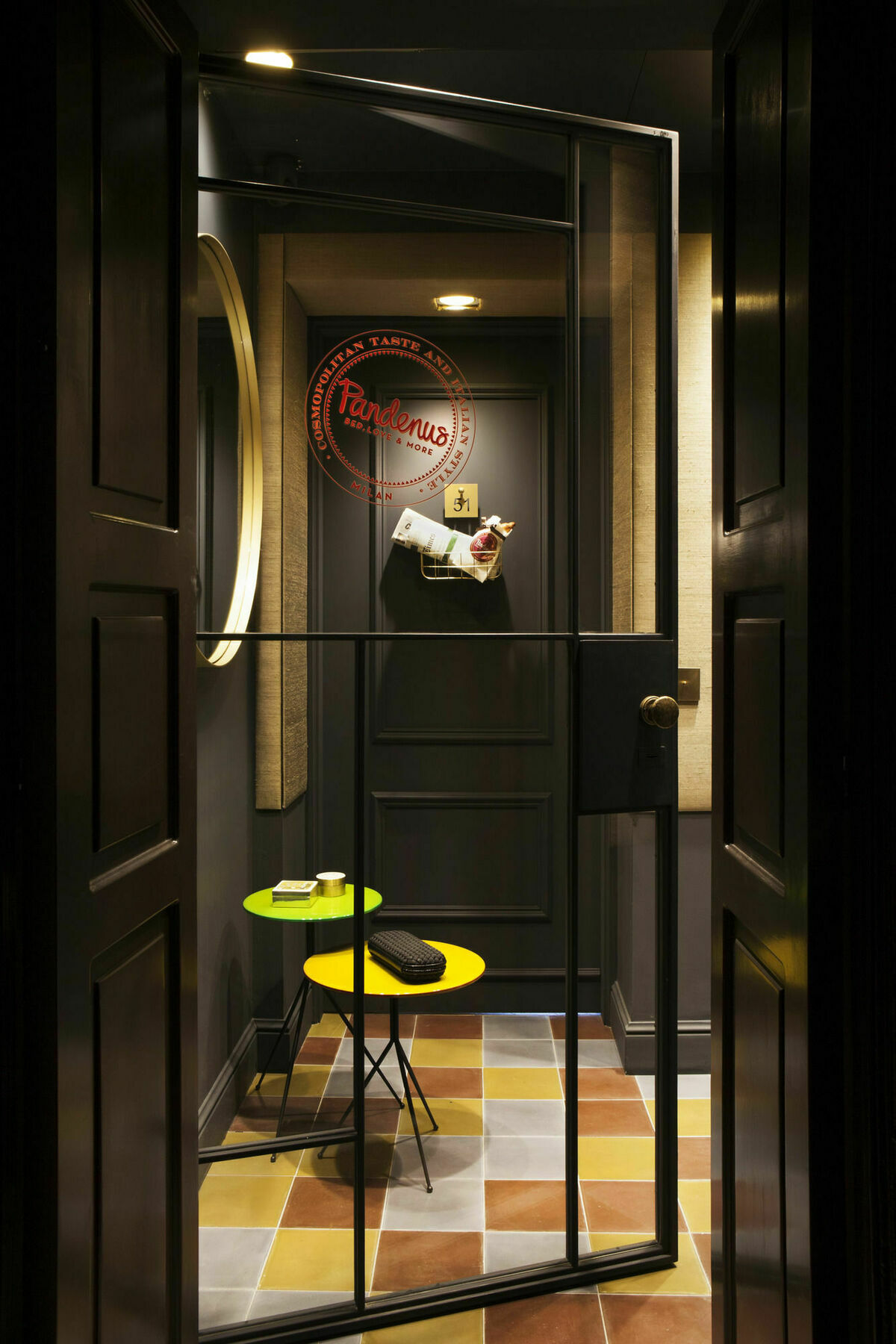 Pandenus Rooms ميلان المظهر الخارجي الصورة